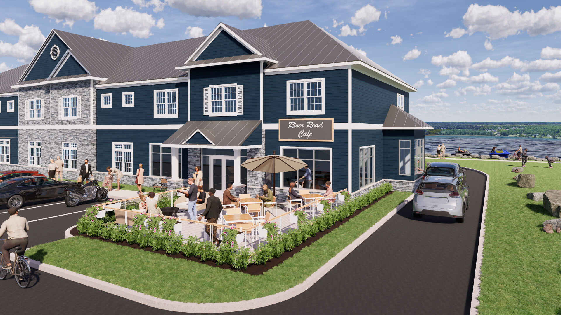 600 River Road-cafe